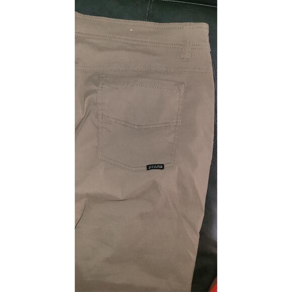 PRANA Breathe Men’s Pants Stretch Slim Fit OutDoor Hiking Size 36x30 - Picture 11 of 11